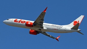 Photo of PK-LQG - Boeing 737 MAX 8 operated by Lion Air