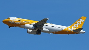 Photo of 9V-TAN - Airbus A320-232 operated by Scoot