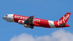 Photo of PK-AZK - Airbus A320-216 operated by Indonesia AirAsia