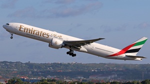 Photo of A6-ENF - Boeing 777-31H(ER) operated by Emirates