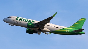 Photo of PK-GQC - Airbus A320-214 operated by Citilink