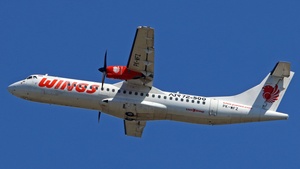 Photo with serial 1055 - ATR 72-500