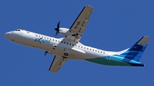 Photo of PK-GAN - ATR 72-600 operated by Garuda Indonesia