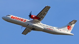 Photo of PK-WHI - ATR 72-600 operated by Wings Air