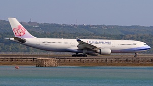 Photo of B-18357 - Airbus A330-302 operated by China Airlines