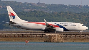 Photo of 9M-MSG - Boeing 737-8H6 operated by Malaysia Airlines