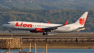 Photo of PK-LGV - Boeing 737-9GP(ER) operated by Lion Air
