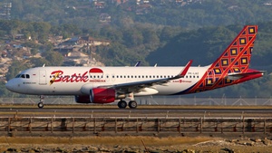 Photo of PK-LAZ - Airbus A320-214 operated by Batik Air