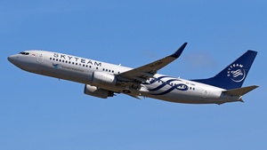 Photo of PK-GMH - Boeing 737-8U3 operated by Garuda Indonesia