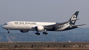 Photo of ZK-NZJ - Boeing 787-9 Dreamliner operated by Air New Zealand