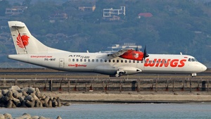Photo with serial 1247 - ATR 72-600
