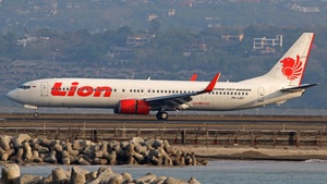 Photo with serial 38723 - Boeing 737-9GP(ER)