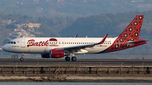 Photo of PK-LAV - Airbus A320-214 operated by Batik Air