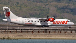 Photo of PK-WGU - ATR 72-600 operated by Wings Air
