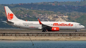 Photo of 9M-LNM - Boeing 737-8GP operated by Malindo Air
