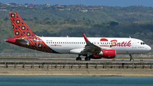 Photo of PK-LUU - Airbus A320-214 operated by Batik Air