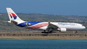 Photo of 9M-MTX - Airbus A330-223 operated by Malaysia Airlines