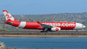 Photo of 9M-XXE - Airbus A330-343 operated by AirAsia X