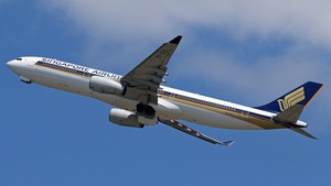 Photo of 9V-STZ - Airbus A330-343 operated by Singapore Airlines
