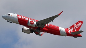 Photo of 9M-AGH - Airbus A320-251N operated by AirAsia