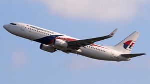 Photo of 9M-MXR - Boeing 737-8H6 operated by Malaysia Airlines