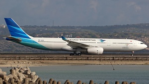 Photo of PK-GPC - Airbus A330-341 operated by Garuda Indonesia