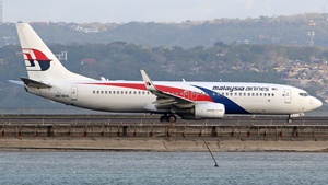 Photo of 9M-MXL - Boeing 737-8H6 operated by Malaysia Airlines