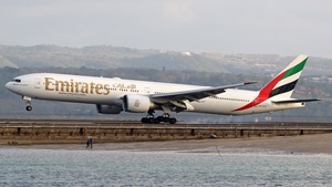 Photo of A6-ECC - Boeing 777-36N(ER) operated by Emirates