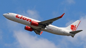 Photo of PK-LJW - Boeing 737-8GP operated by Lion Air