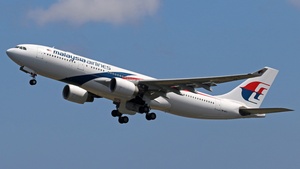 Photo of 9M-MTV - Airbus A330-223 operated by Malaysia Airlines