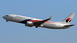 Photo of 9M-MXL - Boeing 737-8H6 operated by Malaysia Airlines