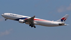 Photo of 9M-MTG - Airbus A330-323 operated by Malaysia Airlines