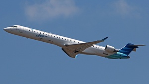 Photo of PK-GRF - Bombardier CRJ-1000ER operated by Garuda Indonesia