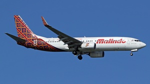 Photo of 9M-LCK - Boeing 737-8GP operated by Malindo Air