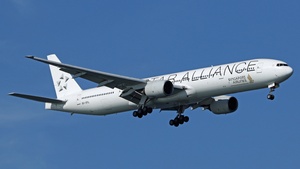 Photo of 9V-SYL - Boeing 777-312 operated by Singapore Airlines