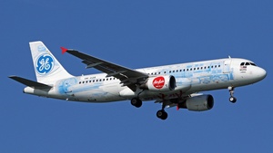 Photo of 9M-AQB - Airbus A320-216 operated by AirAsia