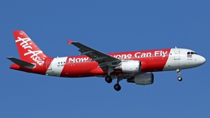 Photo of HS-BBA - Airbus A320-214 operated by Thai AirAsia