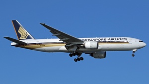 Photo of 9V-SVB - Boeing 777-212(ER) operated by Singapore Airlines