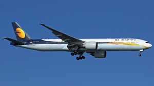 Photo of VT-JEX - Boeing 777-35R(ER) operated by Jet Airways