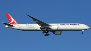Photo of TC-JJK - Boeing 777-3F2(ER) operated by Turkish Airlines