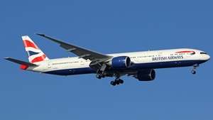 Photo of G-STBD - Boeing 777-36N(ER) operated by British Airways