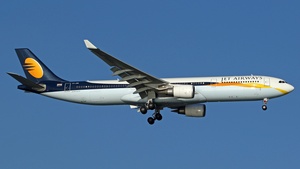 Photo of VT-JWS - Airbus A330-302 operated by Jet Airways