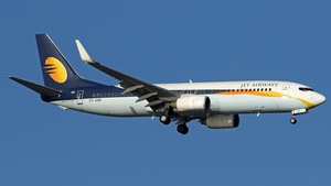 Photo of VT-JGE - Boeing 737-83N operated by Jet Airways
