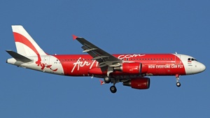 Photo of PK-AXT - Airbus A320-216 operated by Indonesia AirAsia