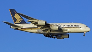 Photo of 9V-SKB - Airbus A380-841 operated by Singapore Airlines