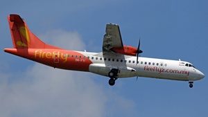Photo of 9M-FYI - ATR 72-500 operated by Firefly