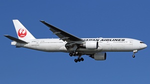 Photo with serial 32890 - Boeing 777-246(ER)