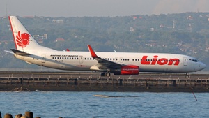 Photo of PK-LGS - Boeing 737-9GP(ER) operated by Lion Air