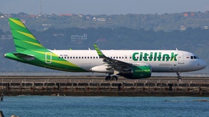 Photo of PK-GQL - Airbus A320-214 operated by Citilink