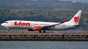 Photo of PK-LGY - Boeing 737-9GP(ER) operated by Lion Air